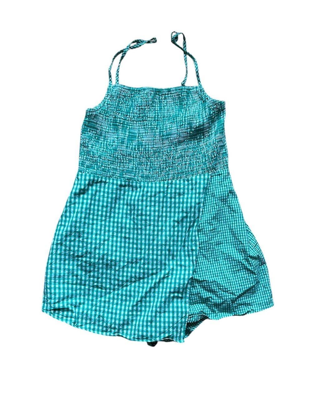 Urban outfitters Smocked Romper